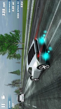 狂怒特技賽車游戲截圖1