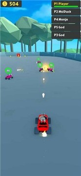 汽車競(jìng)技大亂斗游戲截圖2