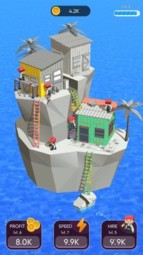 色彩小屋3d游戲截圖3