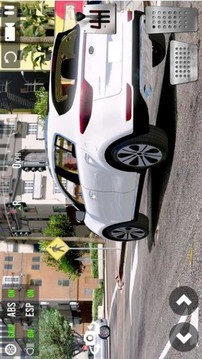 極限運(yùn)動(dòng)汽車駕駛游戲截圖4
