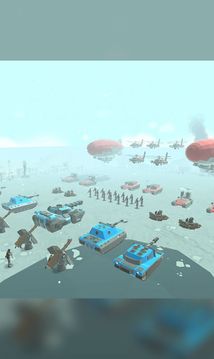 戰(zhàn)場特種兵團模擬器游戲截圖2