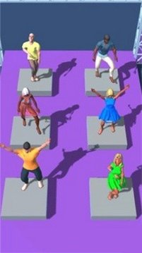 融合舞游戲截圖1