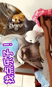 迷你小貓城市生存游戲截圖4