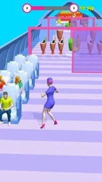 健康跑酷3D游戲截圖1