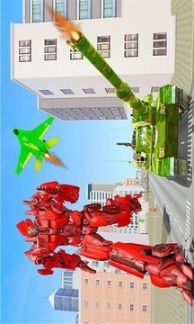 城市機甲戰(zhàn)車游戲截圖3