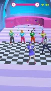 健康跑酷3D游戲截圖2