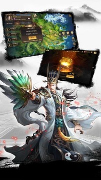 三國戰(zhàn)神之呂布游戲截圖3