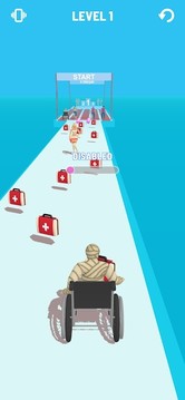 瘋狂病人沖刺游戲截圖2