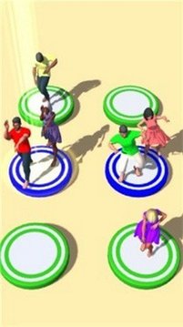 融合舞游戲截圖3