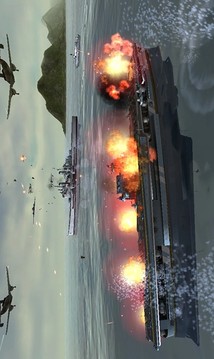 海島戰(zhàn)艦奇兵游戲截圖2