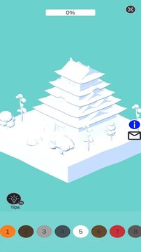 迷你創(chuàng)造填色世界游戲截圖3