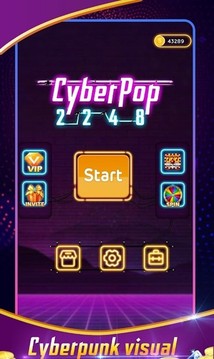 CyberPop2248游戲截圖1