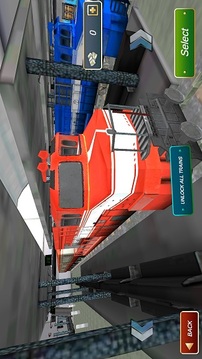 城市動車司機3D游戲截圖1