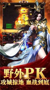 鐵血傳奇懷舊服游戲截圖1