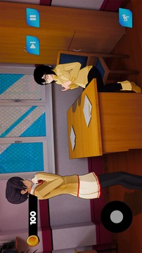 櫻花女生生活3d游戲截圖2