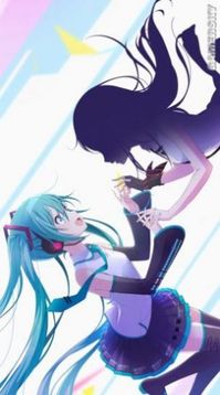 初音未来换装游戏截图3