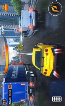 汽車競(jìng)速駕駛游戲截圖3