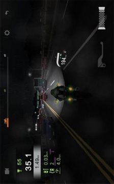 真正的摩托車交通游戲截圖1