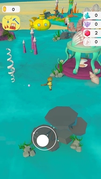 海洋宝石猎人游戏截图3