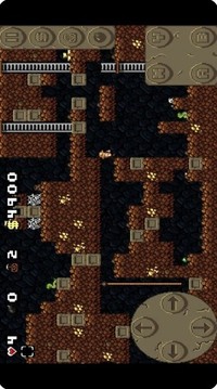 洞窟探险游戏截图1