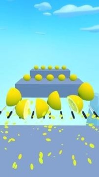 武器投擲3D游戲截圖3
