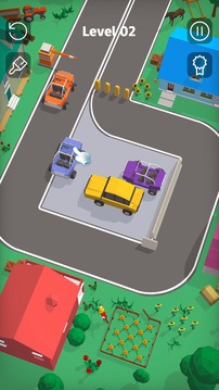 汽車出行游戲截圖3