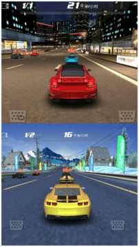 超越極限飛車競(jìng)速游戲截圖1