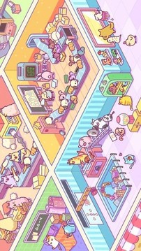 閑置玩具廠大亨游戲截圖1
