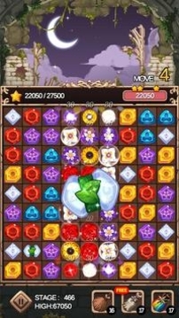 魔女的花園百花爭(zhēng)艷游戲截圖3