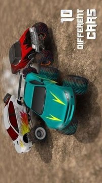 越野賽車競(jìng)速游戲截圖2