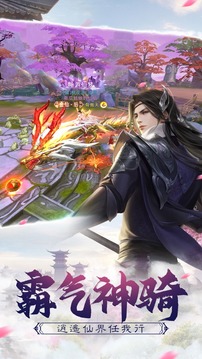 武道極祖游戲截圖3