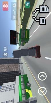 重型物流汽車模擬游戲截圖2