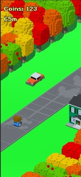 高飛跑步者游戲截圖3