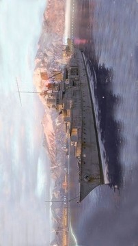 戰(zhàn)艦攻擊3D游戲截圖2