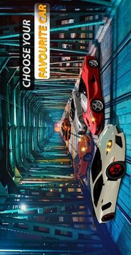汽車模擬器3d城市賽游戲截圖1