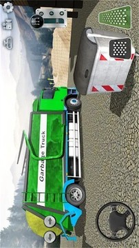 模擬垃圾車游戲截圖3