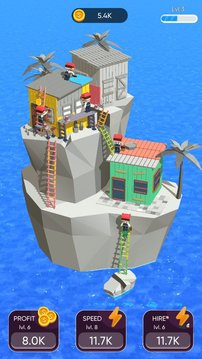 色彩小屋3d游戲截圖2