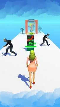 Run2Millionaire游戲截圖2