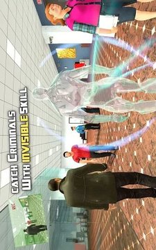 看不見的英??雄游戲截圖1