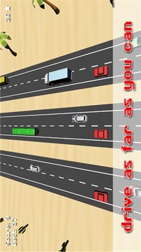 駕駛大師3D三重車(chē)游戲截圖3