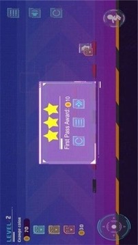 奔跑賽道3D游戲截圖1