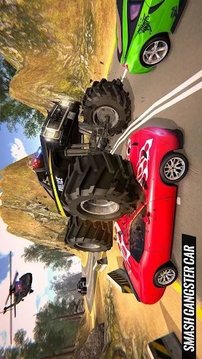 警車大佬追逐冒險(xiǎn)游戲截圖2