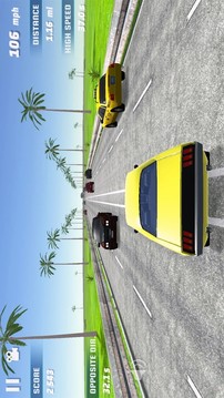 狂怒特技賽車游戲截圖3
