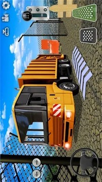 模擬垃圾車游戲截圖2