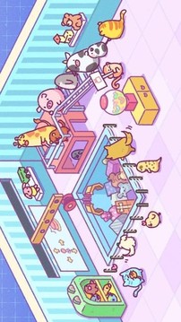 閑置玩具廠大亨游戲截圖2