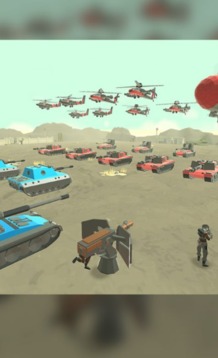 戰(zhàn)場特種兵團模擬器游戲截圖1