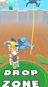 直升機救援飛行游戲截圖1