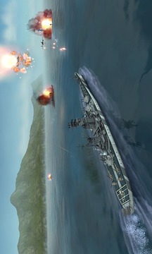 海島戰(zhàn)艦奇兵游戲截圖3