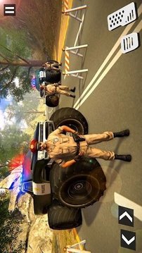 警車大佬追逐冒險(xiǎn)游戲截圖3