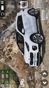 極限運(yùn)動(dòng)汽車駕駛游戲截圖2